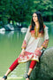 Zanisha Embroidered Kurti 2016 – 6B