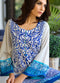Sana Safinaz Eid Lawn Collection '14 – 6B