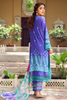 Jahanara Lawn Collection 2023 – J18-02 SAPPHIRE