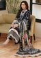Kahf Luxury Lawn Collection 2023 – KLC-07B NIGHTFALL