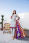 Sahil Festive Embroidered Lawn Collection – SFE-6