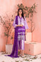 Daman Chikankari Lawn Collection with Bandhani Dupatta – DCK-6