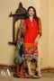 Ayesha Zara Eid Collection By Al Zohaib – 6A