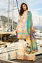Farah Talib Aziz Spring/Summer Lawn 2017 – Monte Carlo Gold 6B