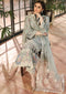 Kahf Luxury Lawn Collection 2023 – KLC-02A STAR DUST