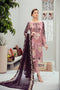 Ramsha Rangoon Chiffon Collection Vol-6 – D-607