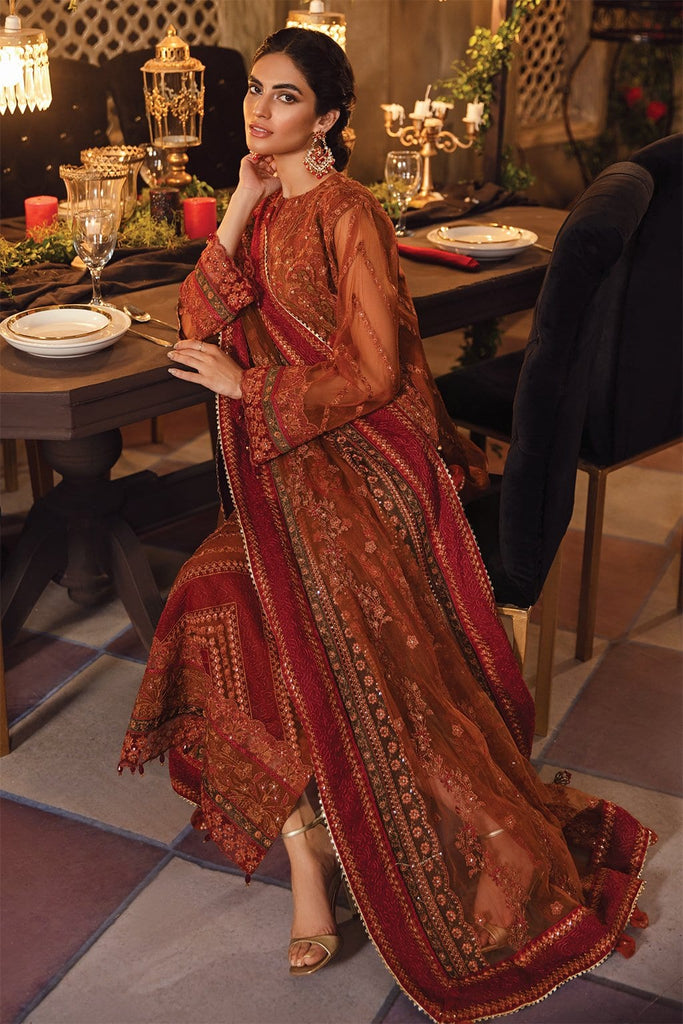 Iznik Meraki Luxury Chiffon Collection – IMC-03 Felicity