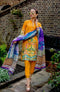 Rung by Al Zohaib Embroidered Lawn Collection 2020 – RNE20-07A