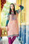 Zanisha Embroidered Kurti 2016 – 7A