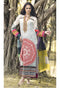 7B - Firdous Carnival Embroidered Collection 2015