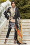 Sana Safinaz Winter Shawl Collection 2017 – 07A