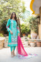 Salina Lawn Zari Collection Vol-9 – Z9-7