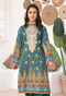 Adan's Libas Chunri 2PC Lawn Collection – D7