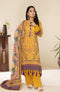 Al Zohaib Colors Digital Printed Lawn Collection – CFD-23-06