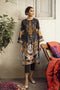Cross Stitch Aangan Cotton Satin Collection 2019 – Onyx Tribe