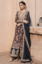 Jazmin Shahkaar Luxury Lawn Collection – Embroidered Luxury Zaha SL24-D1