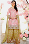 Zeenat Chiffon Collection by Zebtan – ZN 08