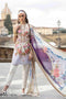 Sana Safinaz Luxury Lawn Collection 2019 – 8B - Mazzo