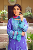 Jahanara Lawn Collection 2023 – J18-02 SAPPHIRE
