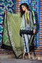 Ayesha Ibrahim Festive Luxury Lawn Collection – 8A