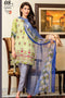 Sahil Designer Embroidered Lawn Collection Vol-9 – 8A