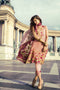 Mina Hasan Embroidered Lawn 2017 – 8A