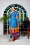Sahil Festive Embroidered Lawn Collection – SFE-8