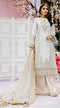 Anaya x Kamiar Rokni Festive Luxury Lawn Collection '21 – ROSHANAY