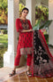 Anum by Al Zohaib Lawn Collection Vol-1 2020 – 09C