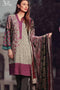 Sana & Samia Embroidered Linen Plachi Collection by Lala – Purple Haze - 9A