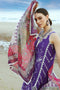 Noor by Saadia Asad Luxury Chikankari Lawn Collection 2023 – NLCL23-D10-A