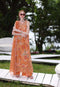 Noor by Saadia Asad Luxe Printkari Lawn 2024 – D4-A