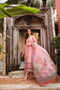 Noor by Saadia Asad Luxury Chikankari Lawn Collection 2023 – NLCL23-D8-B