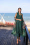 Noor by Saadia Asad Luxury Chikankari Lawn Collection 2023 – NLCL23-D1-B