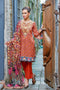 Bashir Ahmad Florence Lawn Collection Vol 1 – FL01A