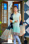 Bashir Ahmad Florence Lawn Collection Vol 1 – FL02B
