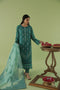 Aabyaan by Qalamkar Aarzu Luxury Lawn Collection – MEHAK (AA-04)