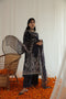 Aabyaan by Qalamkar Aarzu Luxury Lawn Collection – NURI (AA-09)