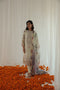 Aabyaan by Qalamkar Aarzu Luxury Lawn Collection 2022 – ZARMINA (AA-07)