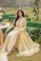 Afrozeh Garden of Eve Lawn Collection 2022 – Daphne