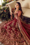 Afrozeh La Fuchsia Wedding Edit 2022 – SIENNA