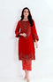 Al Zohaib Velveto Embroidered Velvet Shirt '21 – AZV-21-06