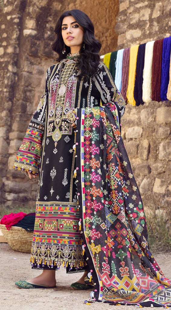 Anaya Virsa Viva Eid Lawn Collection 2022 – GULBANO