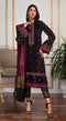 Anaya by Kiran Chaudhry · Ethnicity Lawn Collection 2022 – Laraya