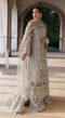 Anaya by Kiran Chaudhry · Hand Embellished & Embroidered Chiffon Collection – Jade
