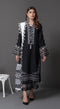 Anaya by Kiran Chaudhry Monochrome Mystique Lawn Collection 2022 – KIARA
