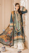 Anaya by Kiran Chaudhry · Noor Bano Cambric Collection 2021 – Shahzeen