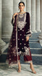 Anaya by Kiran Chaudhry – Velour De Luxe Velvet Collection – GISELLE