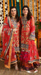 Anaya X Kamiar Rokni · Dhanak Mehndi Collection – JAHANARA
