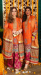 Anaya X Kamiar Rokni · Dhanak Mehndi Collection – FARHEEN